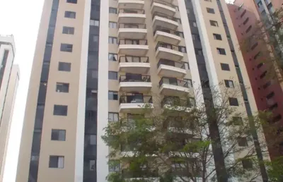 Apartamento com 4 quartos à venda na avenida dos eucaliptos, 165, indianópolis, são paulo por r$ 1.700.000