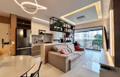Apartamento com 2 quartos à venda na rua dom antônio dos santos cabral, 49, santa teresinha, são paulo por r$ 1.200.000