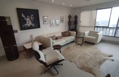 Apartamento com 3 quartos para alugar na rua guarará, 77, jardim paulista, são paulo por r$ 10.800