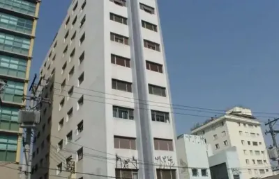 Apartamento com 3 quartos à venda na avenida rebouças, 399, cerqueira césar, são paulo por r$ 1.100.000