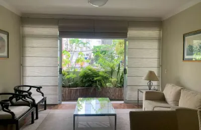 Apartamento com 2 quartos à venda na rua pedroso alvarenga, 401, itaim bibi, são paulo por r$ 1.350.000