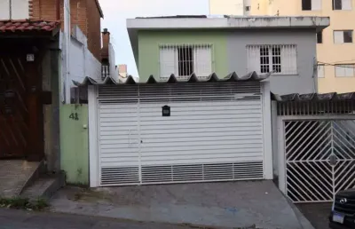 Casa com 3 quartos para alugar na rua dos caciques, 41, vila da saúde, são paulo por r$ 5.000