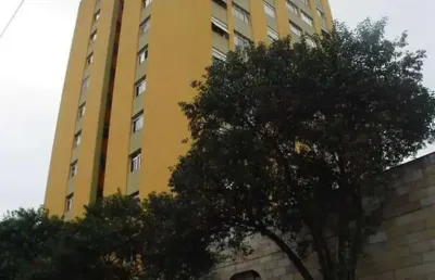 Apartamento com 2 quartos para alugar na rua tenente otávio gomes, 123, aclimação, são paulo por r$ 2.100