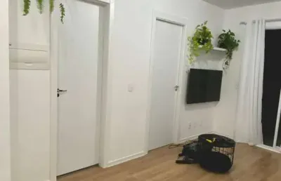 Apartamento com 2 quartos à venda na rua dos pescadores, 167, cambuci, são paulo por r$ 310.000