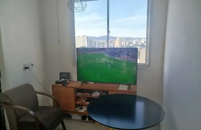Apartamento com 2 quartos à venda na rua joão pereira, 329, lapa, são paulo por r$ 380.000