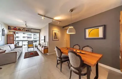 Apartamento com 3 quartos à venda na rua bueno brandão, 444, vila nova conceição, são paulo por r$ 2.500.000