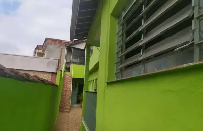 Casa com 6 quartos à venda na rua adriano teixeira, 98, vila guarani, são paulo por r$ 1.166.000