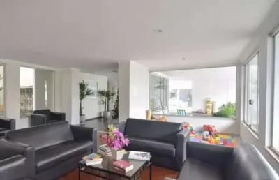 Apartamento com 2 quartos para alugar na rua girassol, 964, vila madalena, são paulo por r$ 3.500