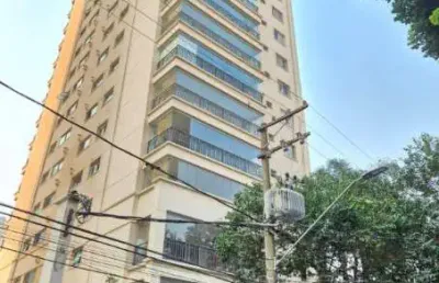 Apartamento com 3 quartos à venda na avenida itaboraí, 457, bosque da saúde, são paulo por r$ 1.600.000