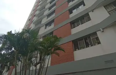 Apartamento com 4 quartos à venda na avenida interlagos, 492, jardim marajoara, são paulo por r$ 630.000
