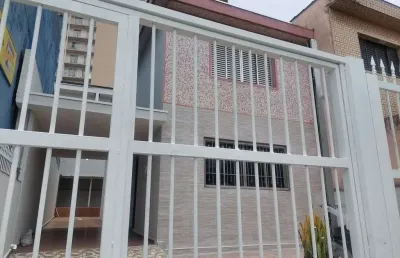 Casa com 3 quartos para alugar na rua costa barros, 1224, vila alpina, são paulo por r$ 3.000