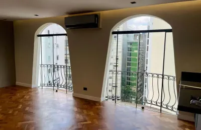 Apartamento com 2 quartos à venda na alameda lorena, 1052, jardim paulista, são paulo por r$ 2.300.000