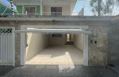 Casa com 3 quartos à venda na rua luís arnoni, 250, vila irmãos arnoni, são paulo por r$ 1.450.000
