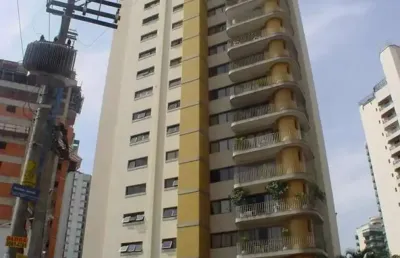 Apartamento com 3 quartos à venda na avenida jurucê, 743, indianópolis, são paulo por r$ 2.150.000