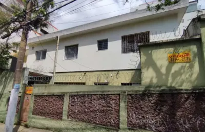 Casa com 2 quartos à venda na rua riga, 292, sacomã, são paulo por r$ 650.000