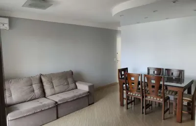 Apartamento com 2 quartos à venda na rua manuel cherem, 300, vila paulista, são paulo por r$ 550.000