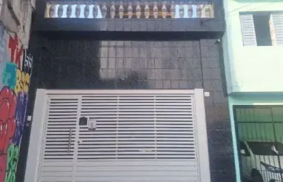 Casa com 3 quartos à venda na rua ernesto cibrão, 64, vila fátima, são paulo por r$ 570.000