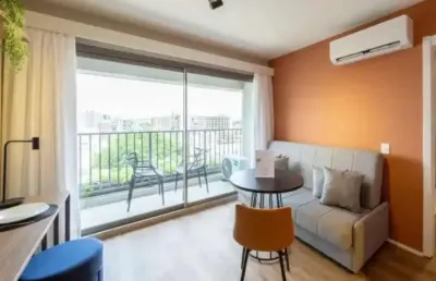 Apartamento com 1 quarto à venda na avenida dos eucaliptos, 815, indianópolis, são paulo por r$ 900.000