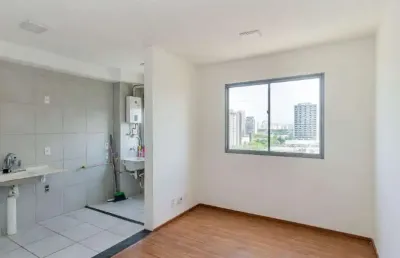 Apartamento com 2 quartos à venda na rua doutor bento teobaldo ferraz, 330, várzea da barra funda, são paulo por r$ 440.000