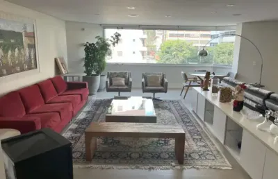 Apartamento com 3 quartos à venda na rua paraguassu, 294, perdizes, são paulo por r$ 1.860.000