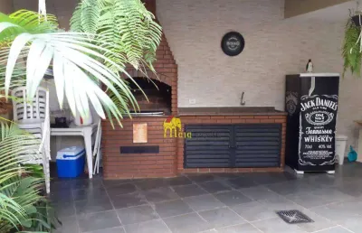 Sobrado com 3 dormitórios à venda, 220 m² por r$ 850.000,00 - city pinheirinho - são paulo/sp