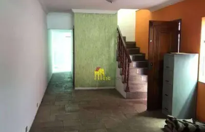 Sobrado com 3 dormitórios, 220 m² - venda por r$ 800.000,00 ou aluguel por r$ 5.500,00/mês - city pinheirinho - são paulo/sp