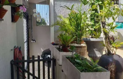Sobrado à venda, 170 m² por r$ 850.000,00 - parque são domingos - são paulo/sp