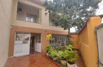 Sobrado à venda, 235 m² por r$ 800.000,00 - vila mangalot - são paulo/sp