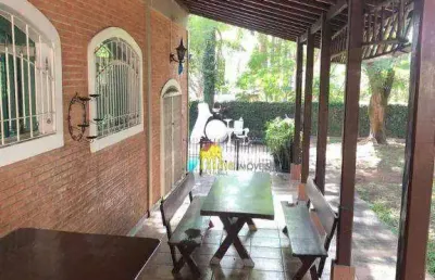 Sobrado à venda, 555 m² - city américa - são paulo/sp