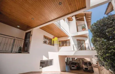 Sobrado com 4 dormitórios à venda, 730 m² por r$ 2.350.000,00 - city américa - são paulo/sp