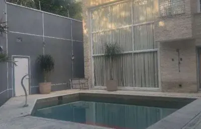 Sobrado com 4 dormitórios à venda, 540 m² por r$ 2.500.000,00 - city américa - são paulo/sp