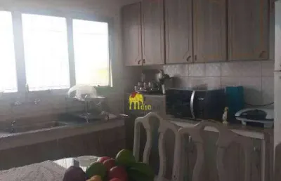 Sobrado à venda, 200 m² por r$ 530.000,00 - ayrosa - osasco/sp