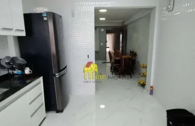 Sobrado com 2 dormitórios à venda, 150 m² por r$ 690.000,00 - parque são domingos - são paulo/sp