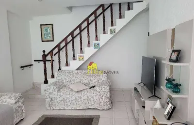 Sobrado à venda, 260 m² por r$ 2.100.000,00 - jardim santo elias - são paulo/sp