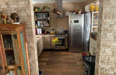 Sobrado com 3 dormitórios à venda, 100 m² por r$ 1.297.000,00 - vila ipojuca - são paulo/sp