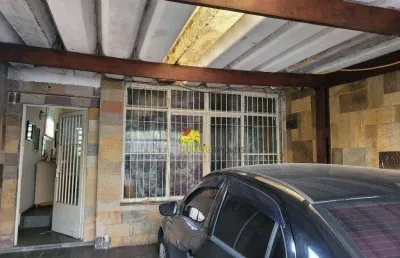 Sobrado à venda, 125 m² por r$ 650.000,00 - parque são domingos - são paulo/sp