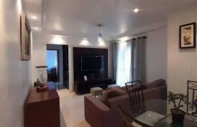 Apartamento com 3 dormitórios à venda por r$ 580.000,00 - vila pirituba - são paulo/sp