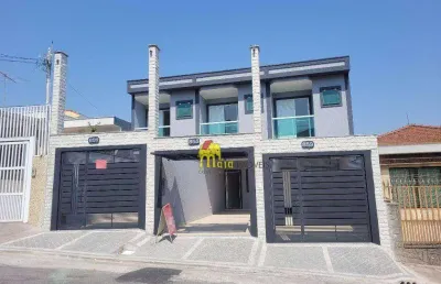 Sobrado com 3 dormitórios à venda, 140 m² por r$ 880.000,00 - parque são domingos - são paulo/sp