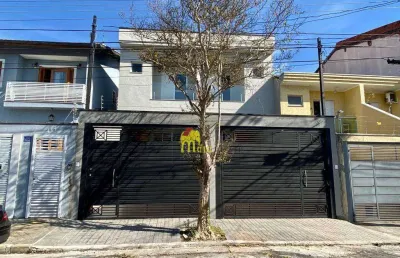 Sobrado à venda por r$ 950.000,00 - jardim santo elias - são paulo/sp