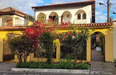 Sobrado com 4 dormitórios à venda, 398 m² por r$ 1.250.000,00 - city pinheirinho - são paulo/sp