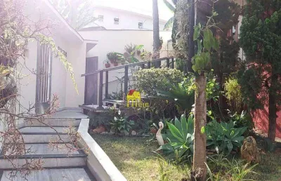 Sobrado com 4 dormitórios à venda, 524 m² por r$ 2.150.000,00 - city américa - são paulo/sp