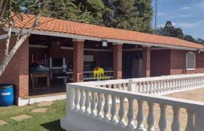 Chácara à venda, 4300 m² por r$ 800.000,00 - chácara remanso (caucaia do alto) - cotia/sp
