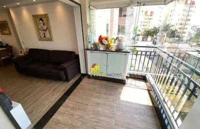 Apartamento à venda, 64 m² por r$ 800.000,00 - vila mangalot - são paulo/sp