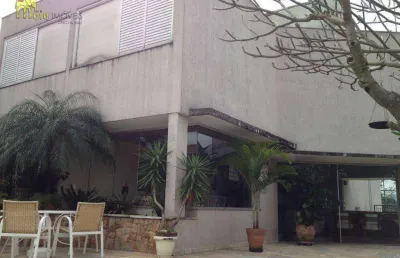 Sobrado com 3 dormitórios à venda, 295 m² por r$ 2.200.000,00 - city américa - são paulo/sp