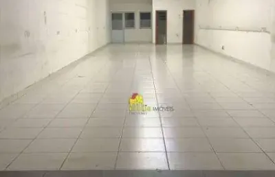 Sala comercial para alugar na Rua Coronel Virgílio dos Santos, Vila Jaguara, São Paulo
