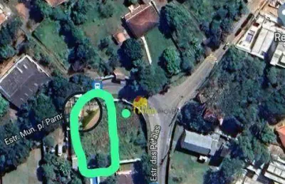 Terreno à venda, 500 m² por r$ 280.000 - jardim das colinas - franco da rocha/sp