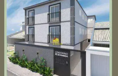 Apartamento com 1 dormitório à venda por r$ 284.580,00 - vila mangalot - são paulo/sp