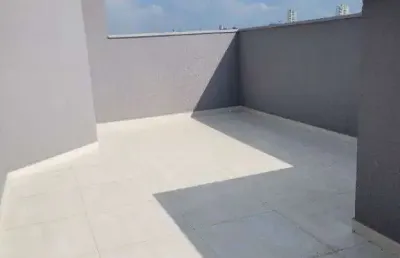 Cobertura com 1 dormitório à venda por r$ 303.960,00 - vila mangalot - são paulo/sp