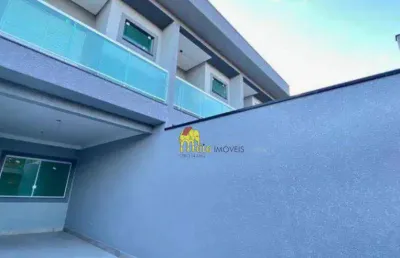 Sobrado com 3 dormitórios à venda, 100 m² por r$ 760.000,00 - jardim regina - são paulo/sp