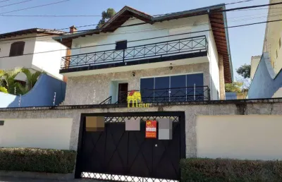 Sobrado com 4 dormitórios à venda, 280 m² por r$ 2.400.000,00 - city américa - são paulo/sp